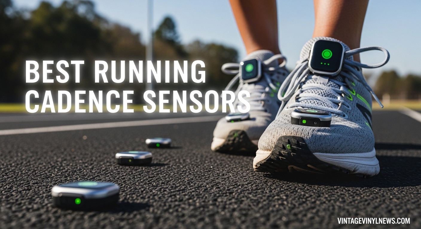 Best Running Cadence Sensors