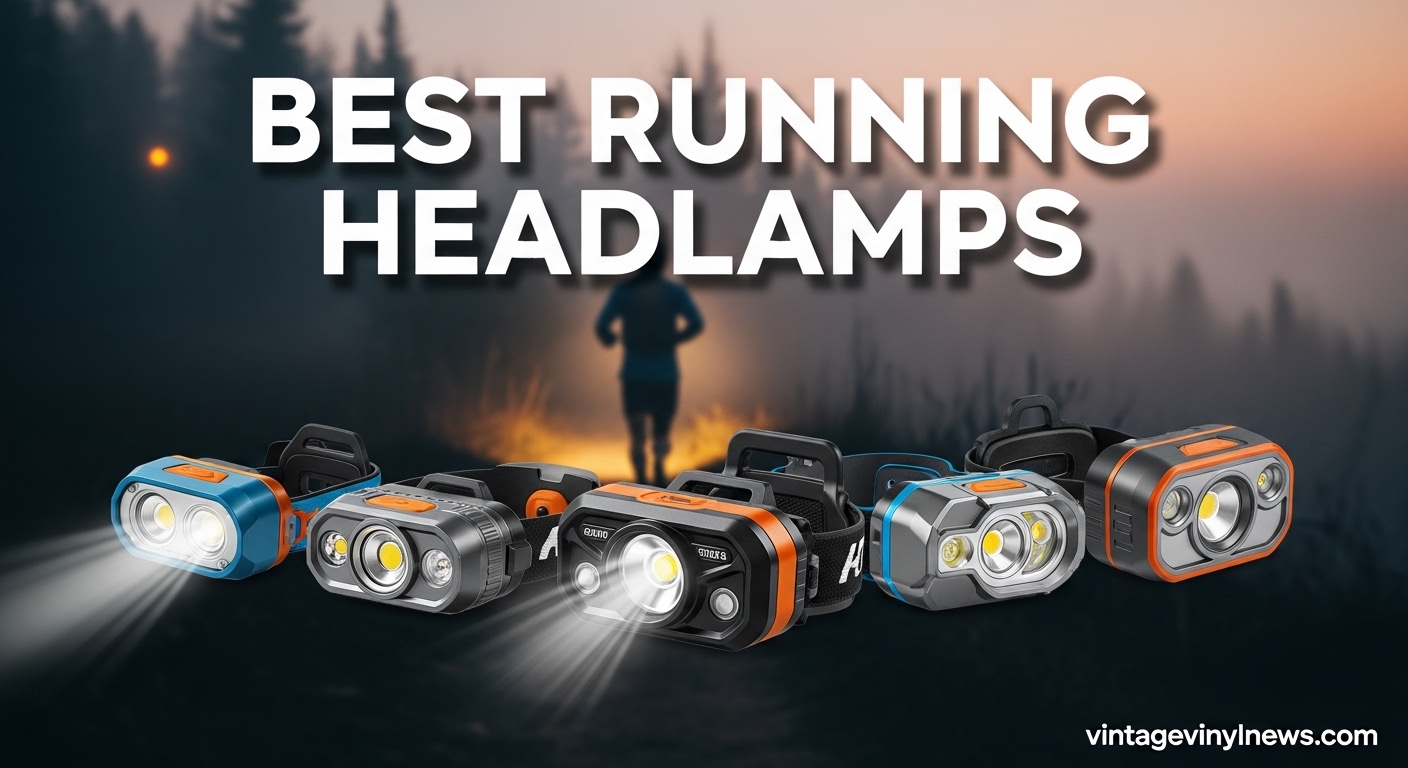 Best Running Headlamps