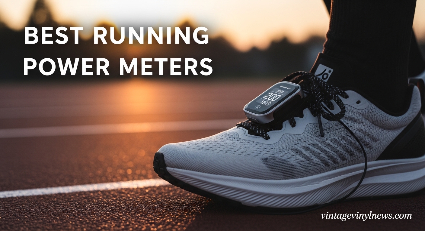 Best Running Power Meters