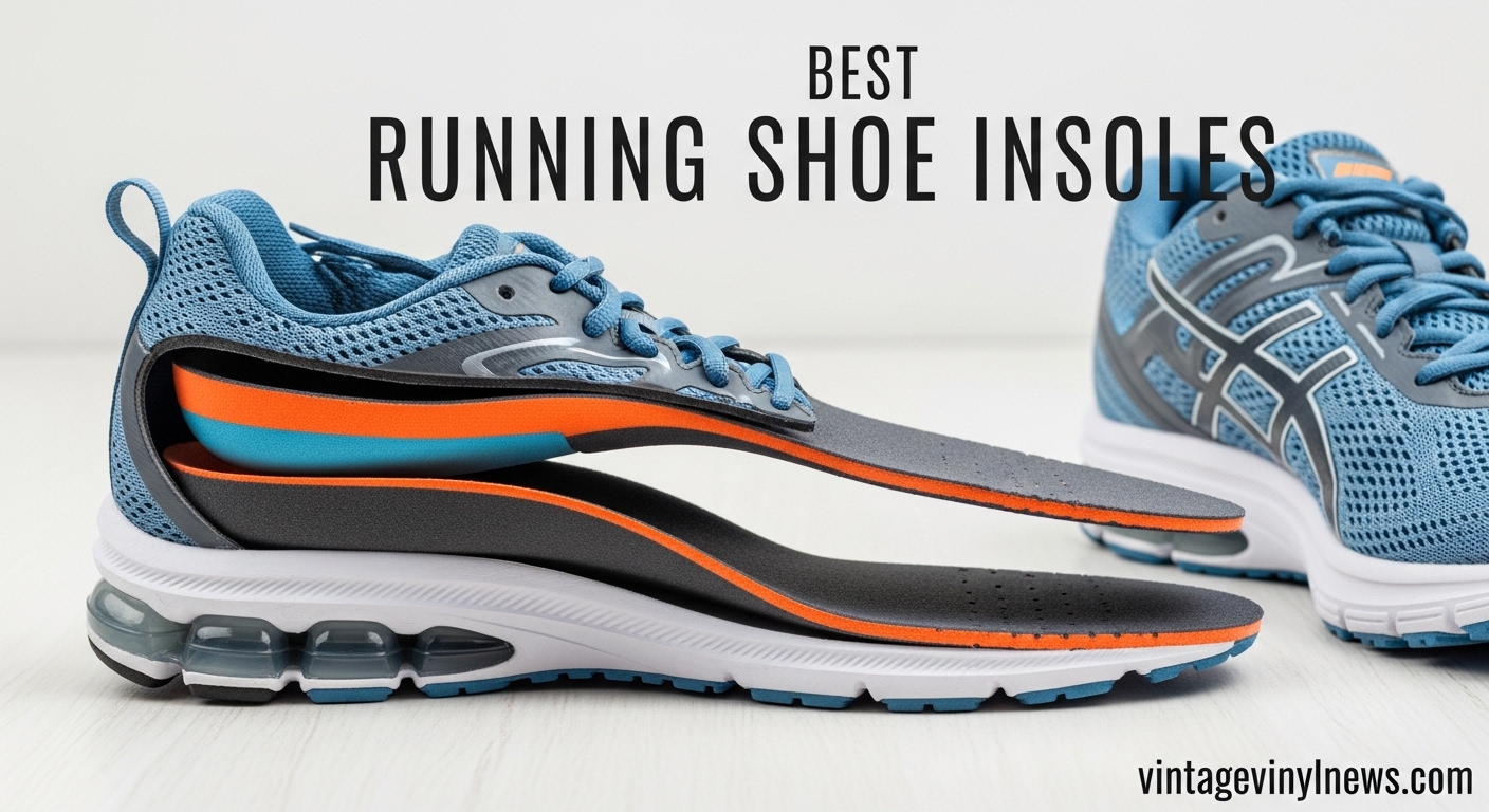 Best Running Shoe Insoles