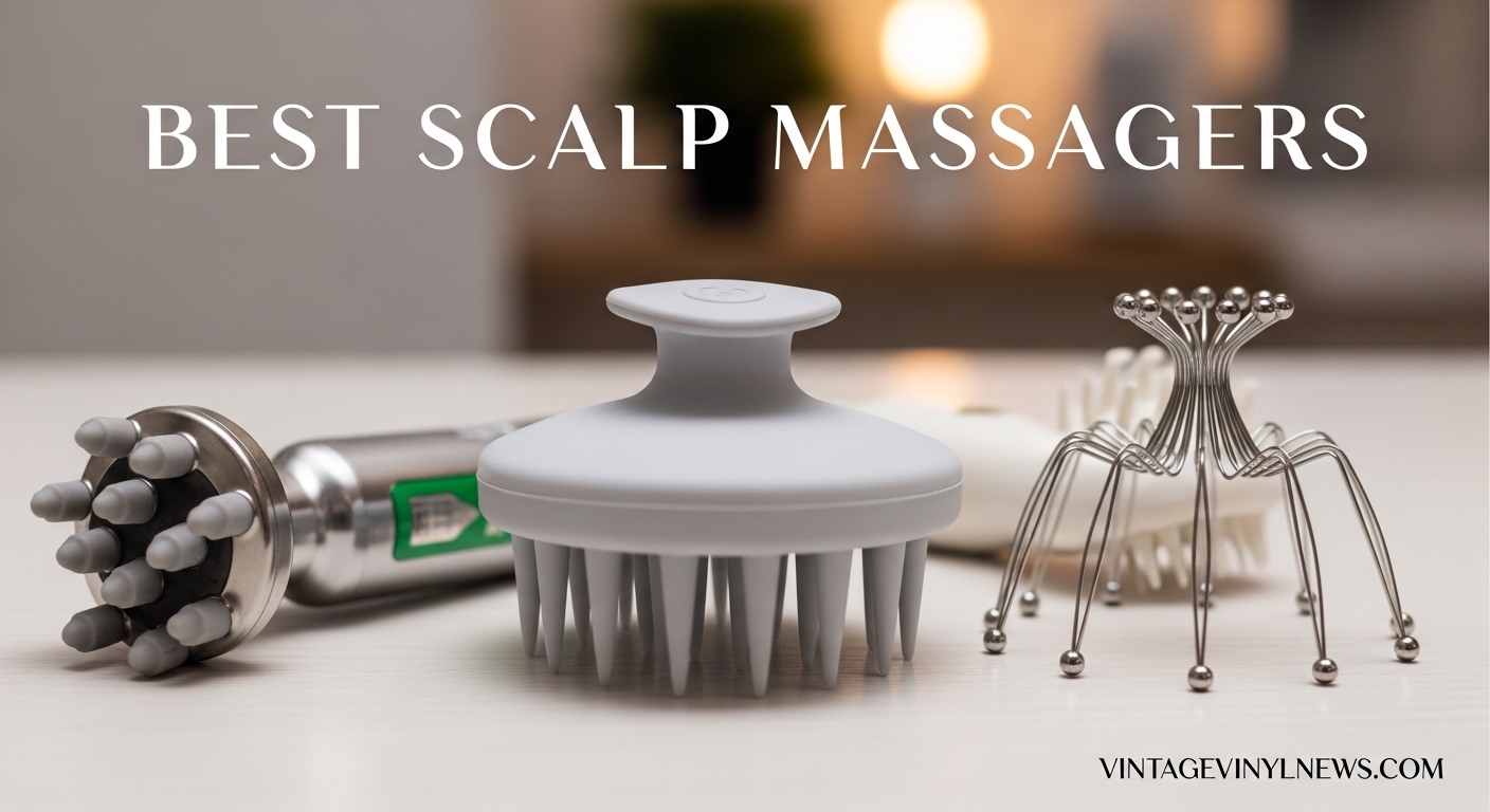 Best Scalp Massagers