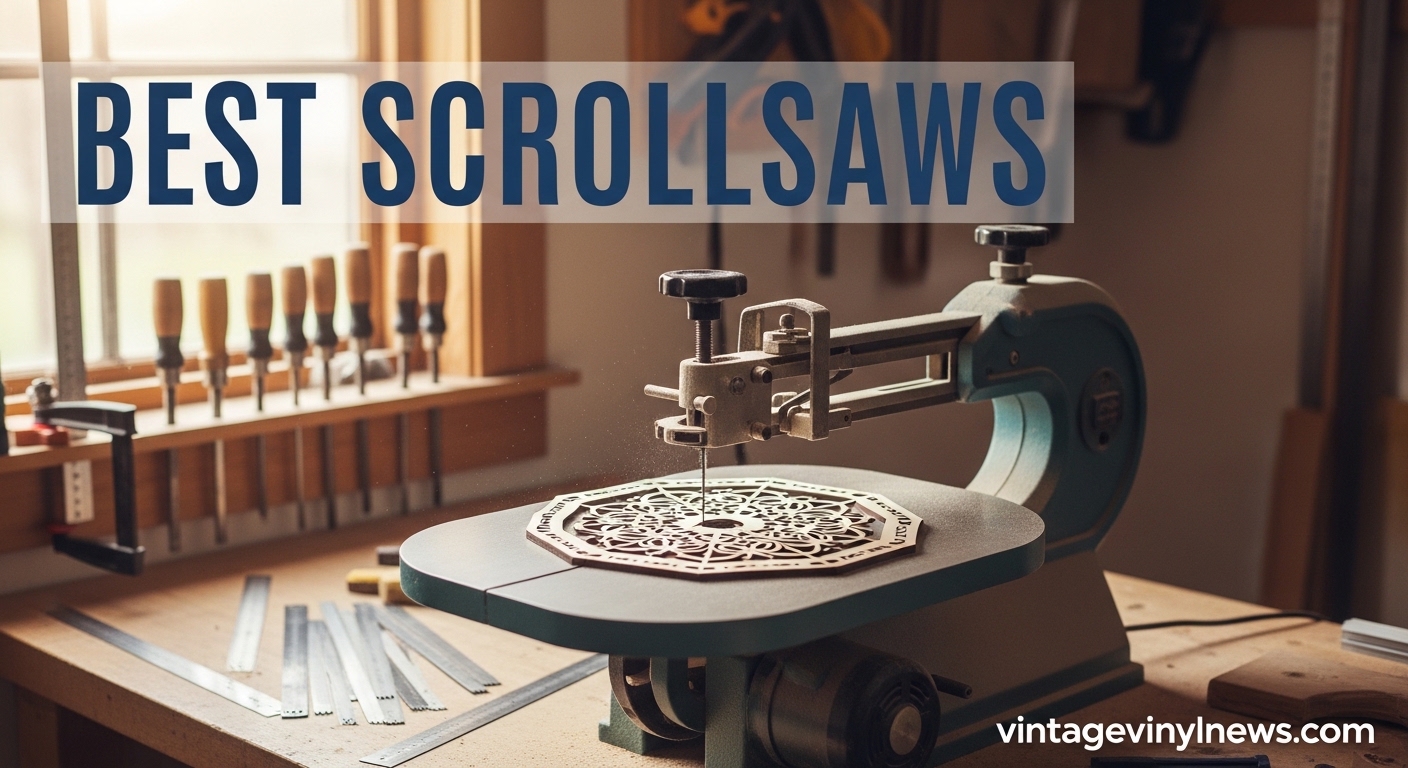 Best Scroll Saws