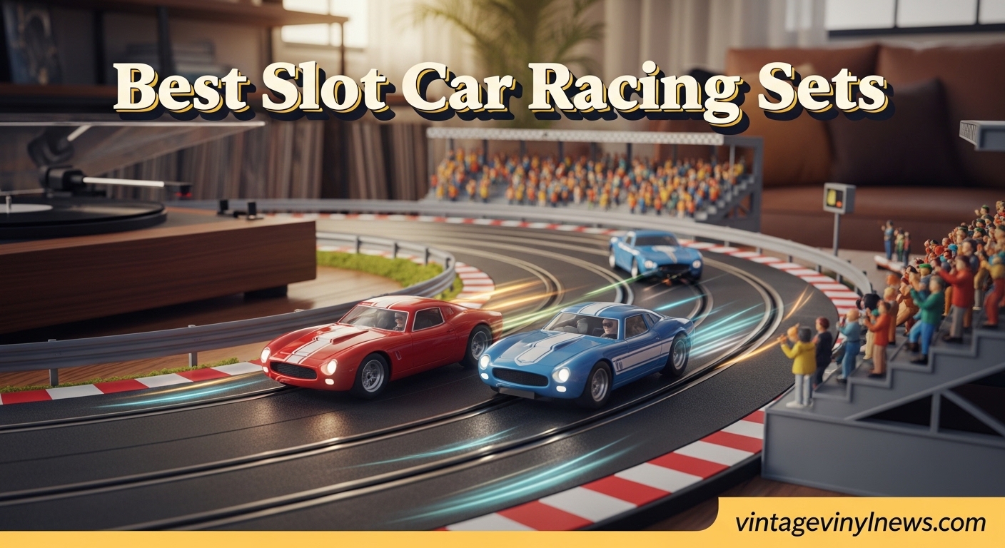 Best Slot Car Racing Sets