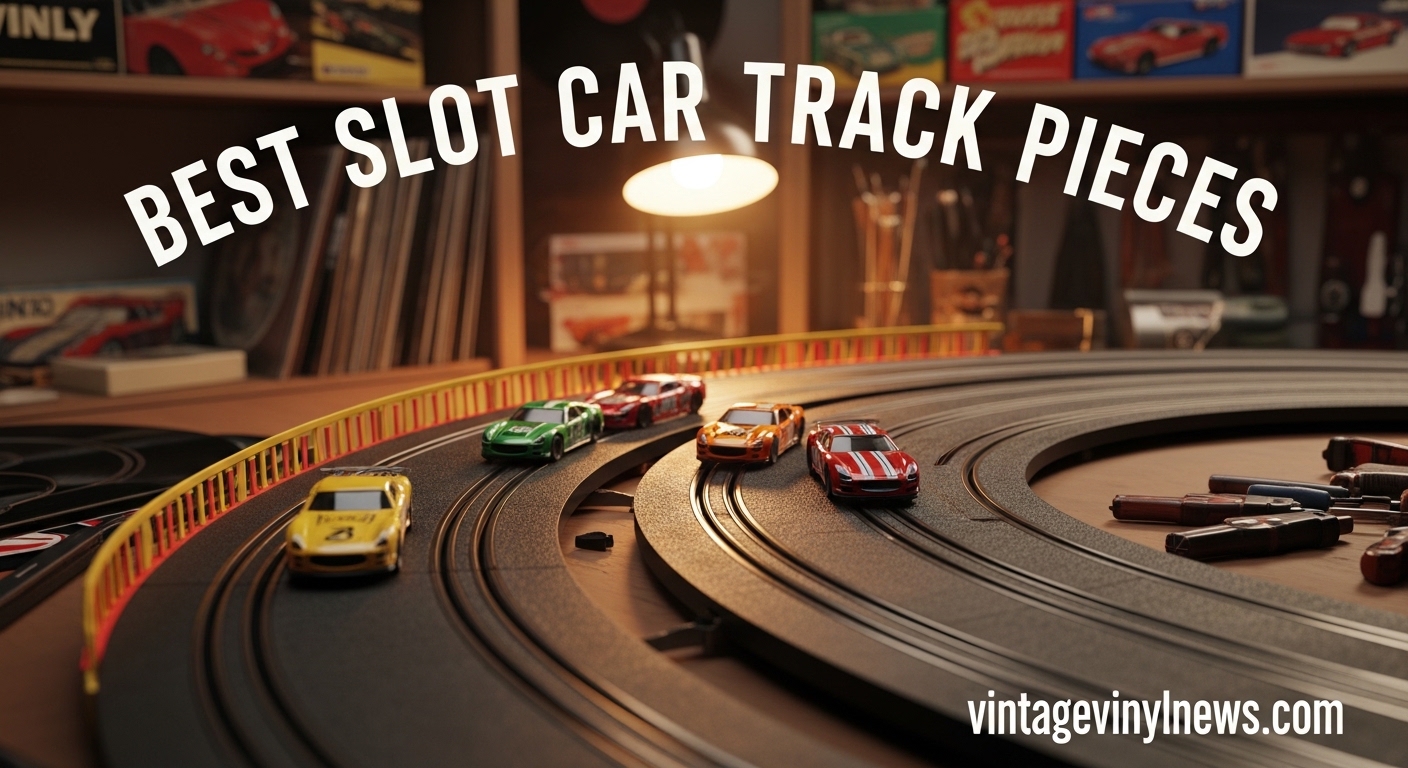 Best Slot Car Track Pieces