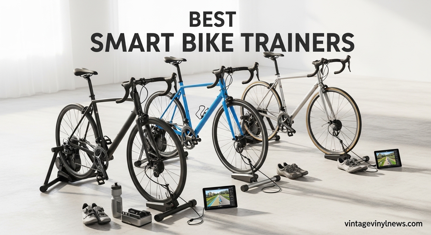 Best Smart Bike Trainers