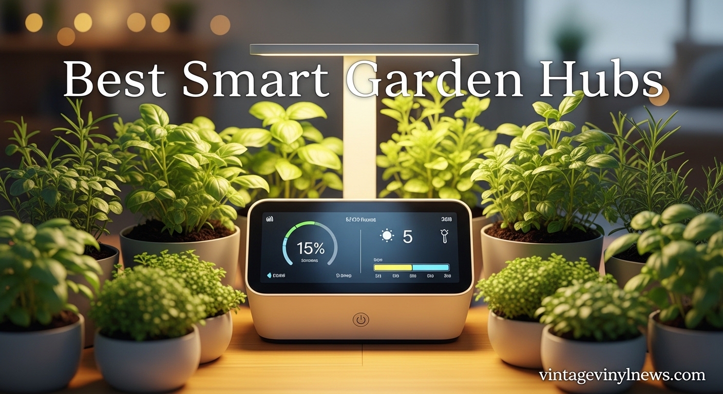Best Smart Garden Hubs