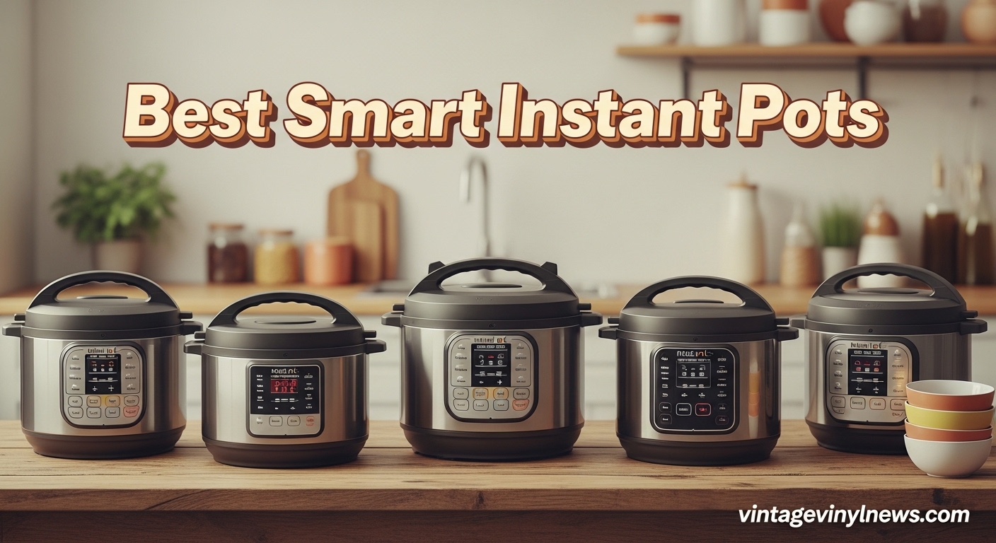 Best Smart Instant Pots