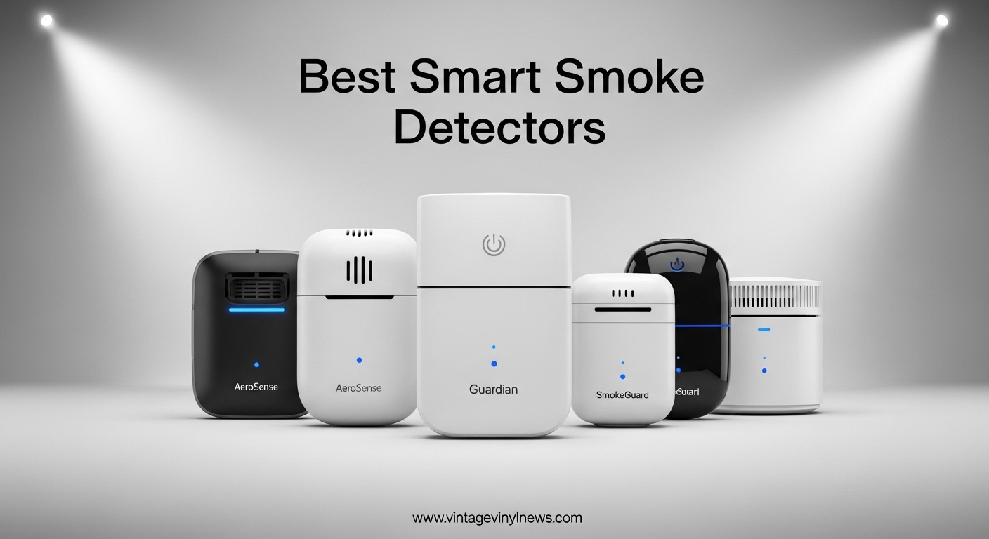 Best Smart Smoke Detectors