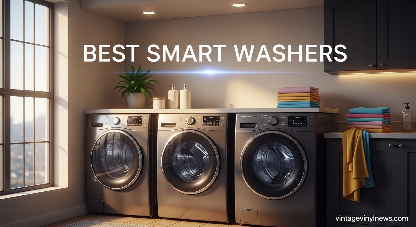 Best Smart Washers