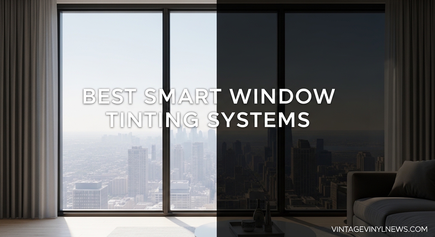 Best Smart Window Tinting Systems Best Smart Window Tinting Systems