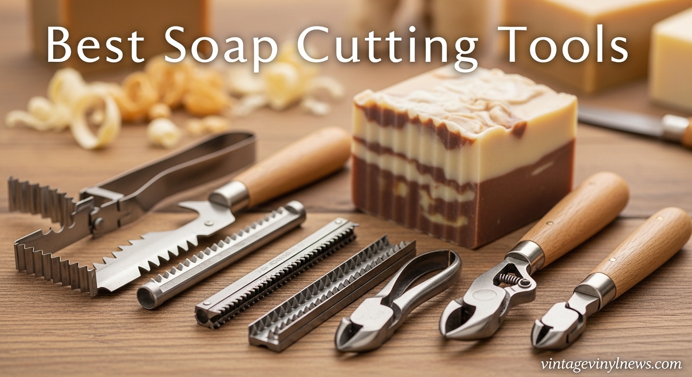 Best Soap Cutting Tools