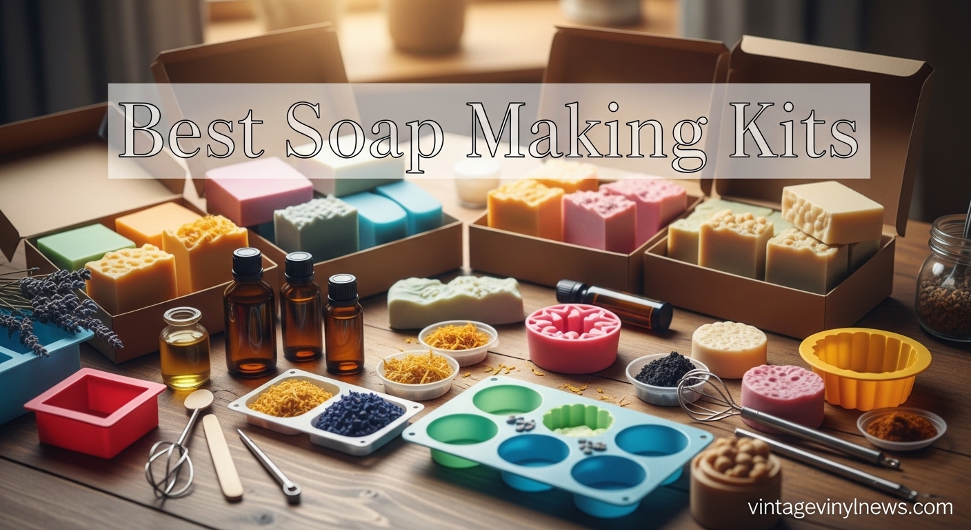 Best Soap Making Kits