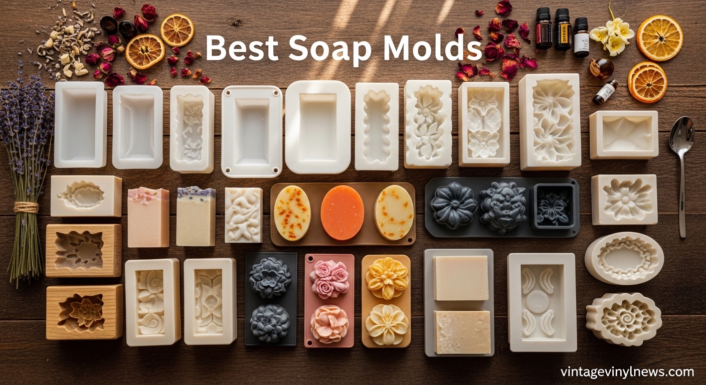 Best Soap Molds
