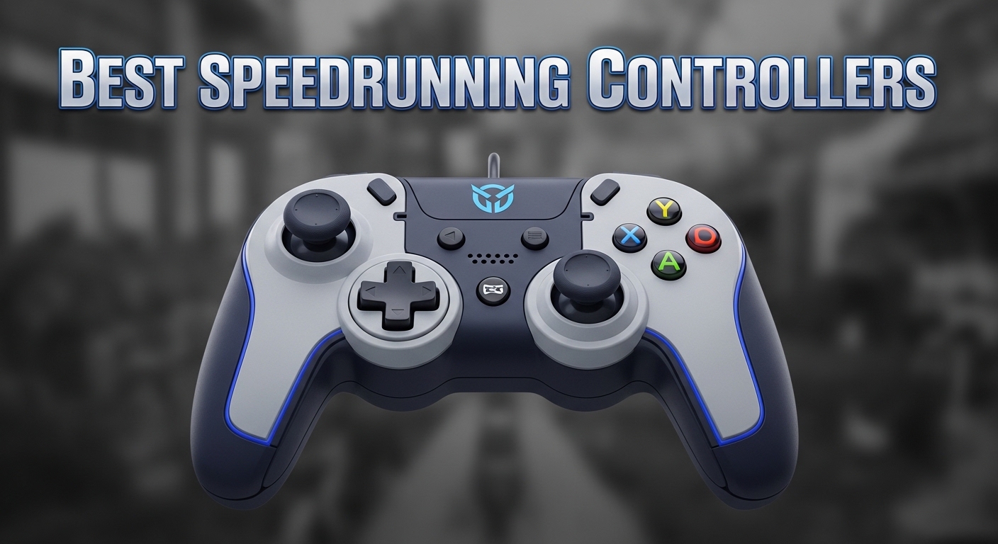 Best Speedrunning Controllers
