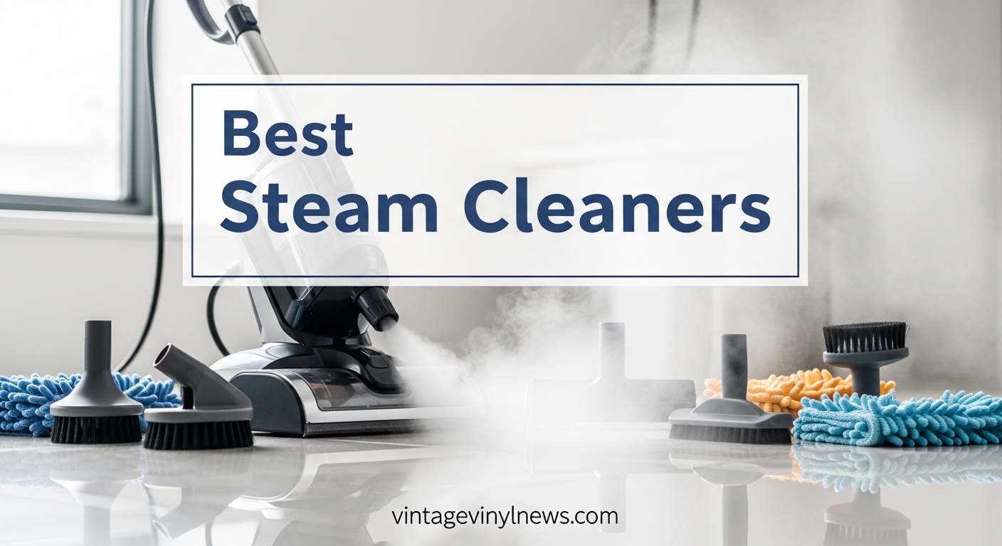 Best Steam Cleaners