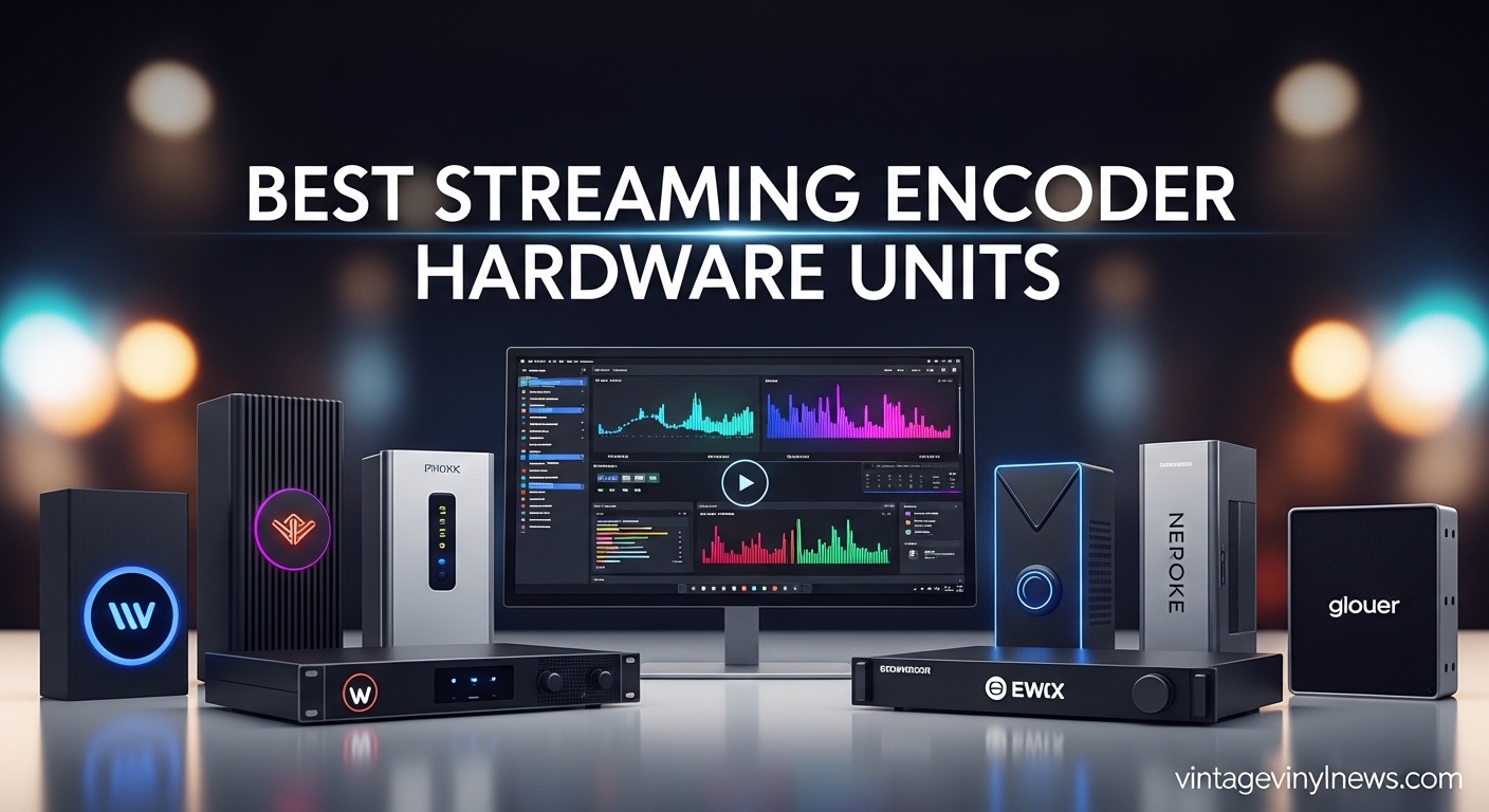 Best Streaming Encoder Hardware Units