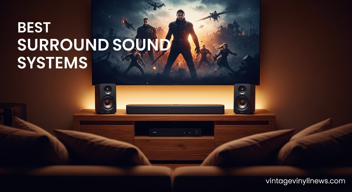 Best Surround Sound Systems