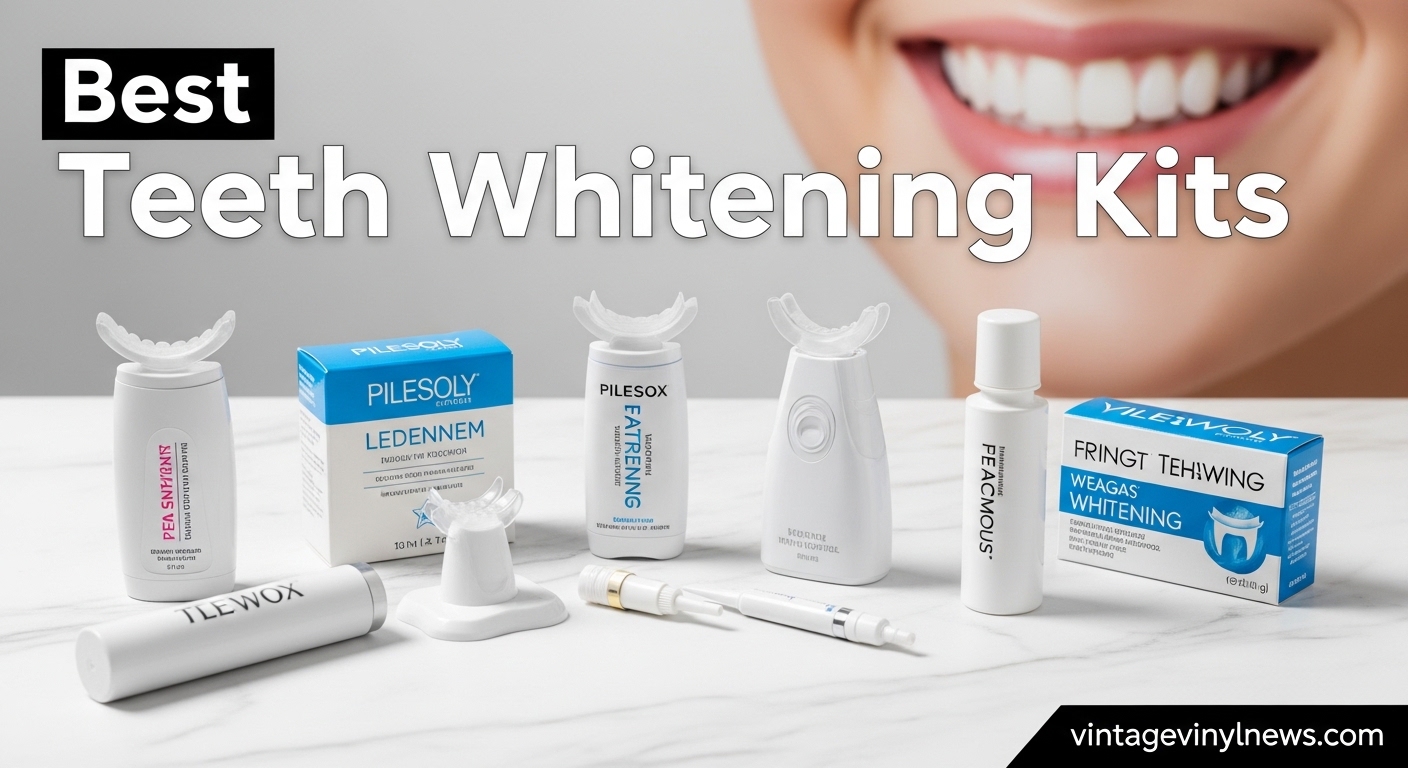 Best Teeth Whitening Kits