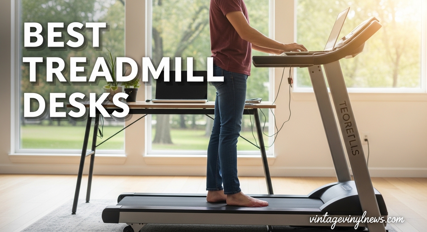 Best Treadmill Desks
