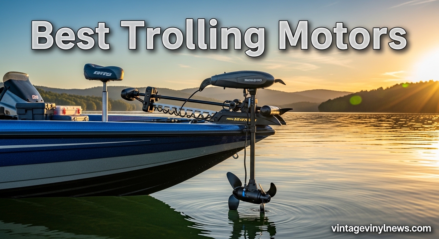 Best Trolling Motors