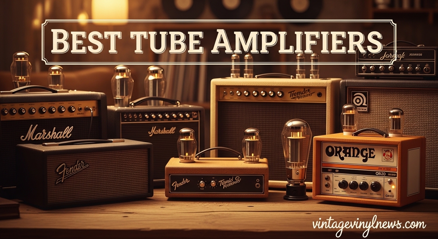 Best Tube Amplifiers