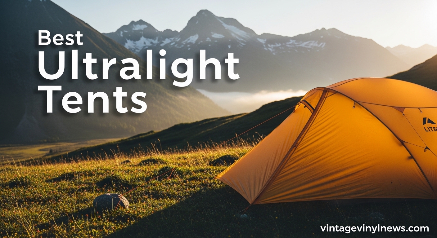 Best Ultralight Tents