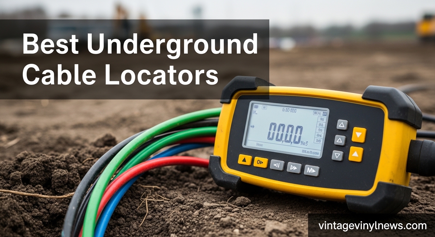 Best Underground Cable Locators