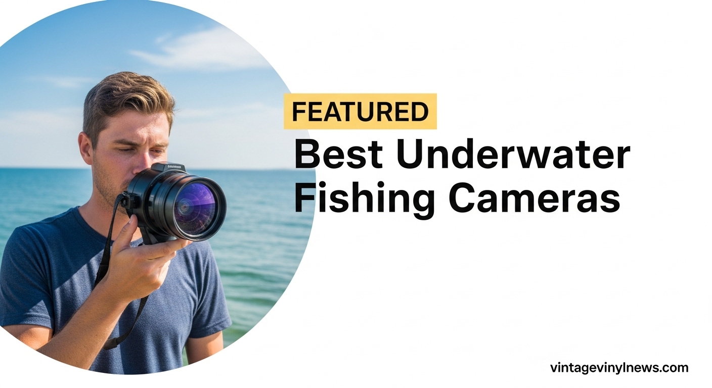 Best Underwater Fishing Cameras