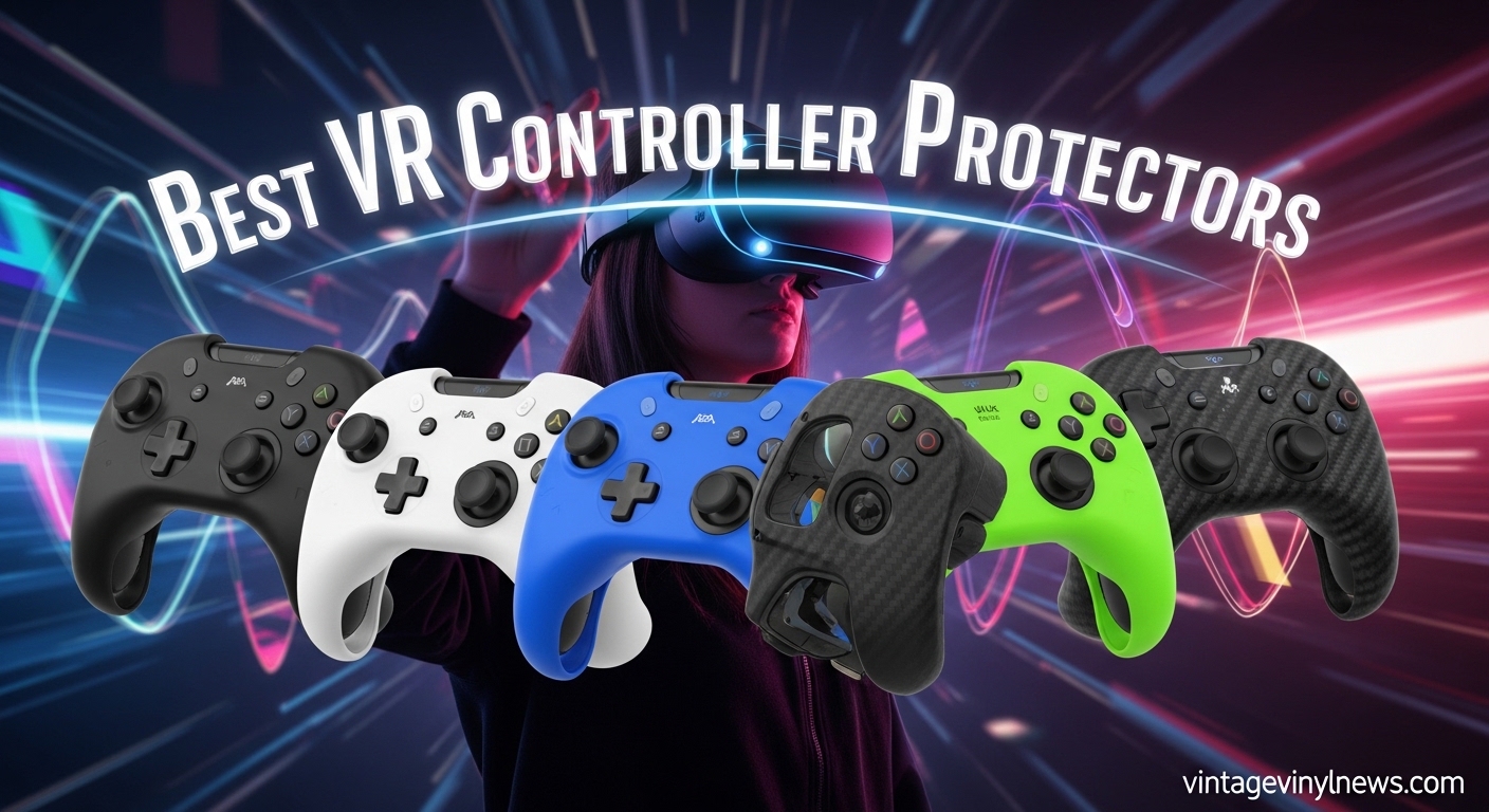 Best VR Controller Protectors