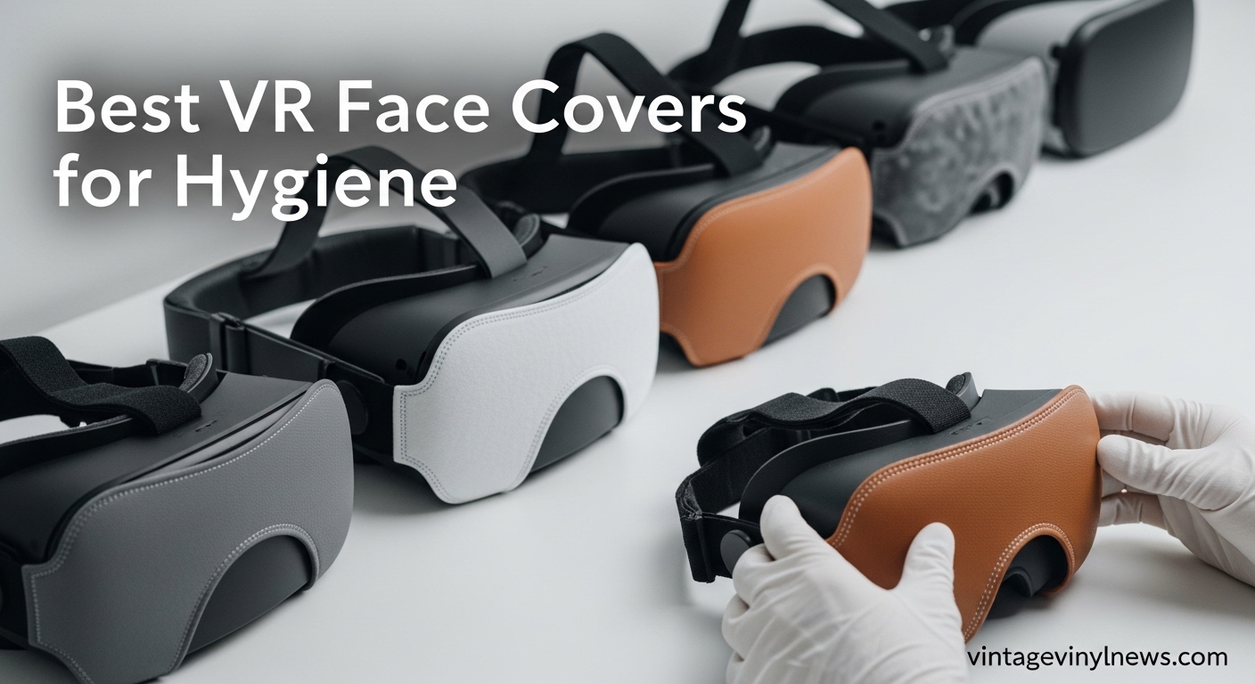 Best VR Face Covers for Hygiene