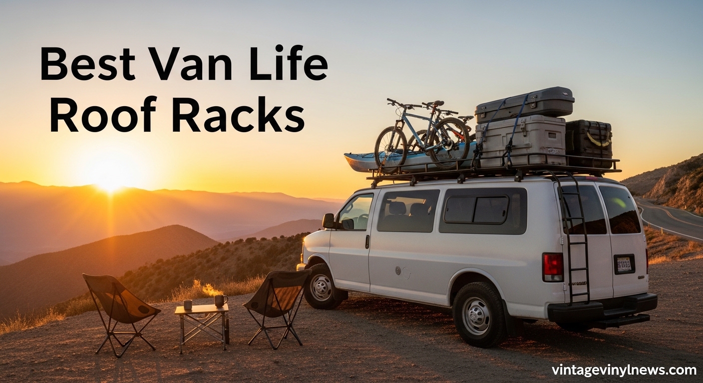 Best Van Life Roof Racks