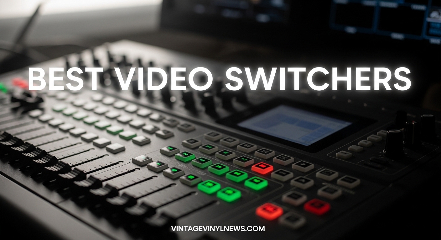 Best Video Switchers