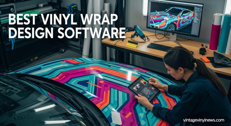 8 Best Vinyl Wrap Design Software (July 2026) Top Tested - VVN News