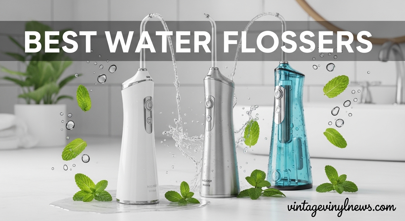 Best Water Flossers