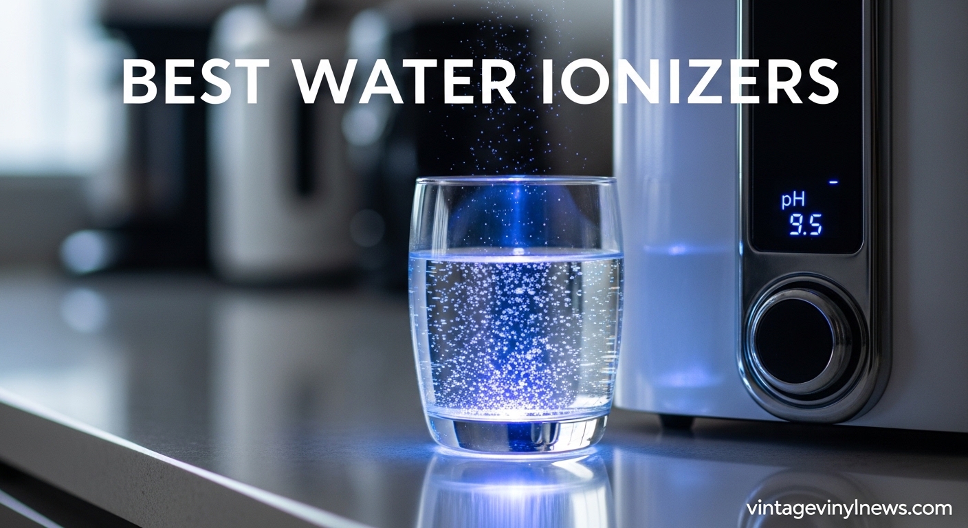 Best Water Ionizers