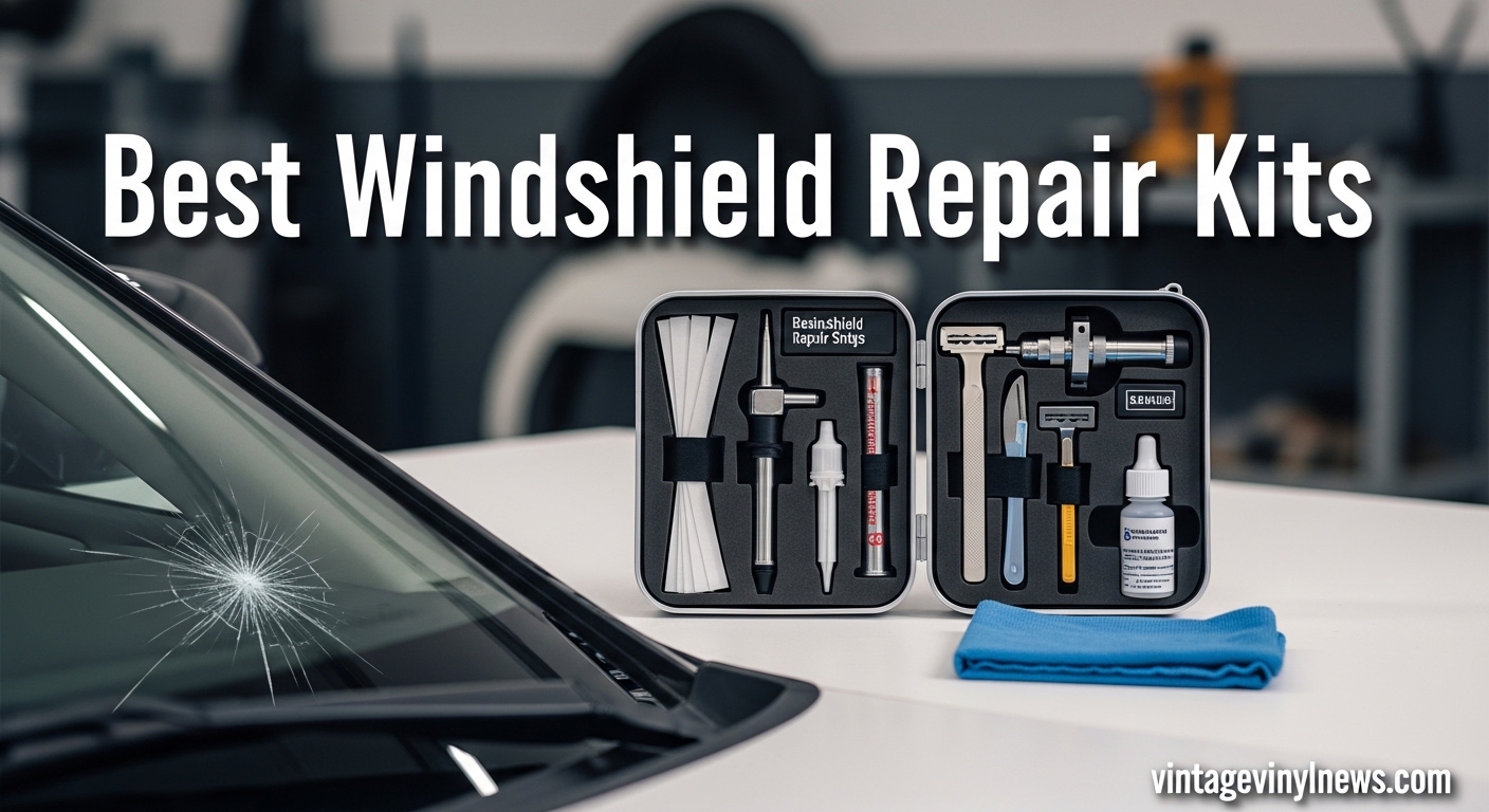 Best Windshield Repair Kits