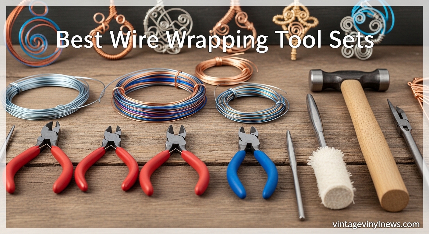 Best Wire Wrapping Tool Sets