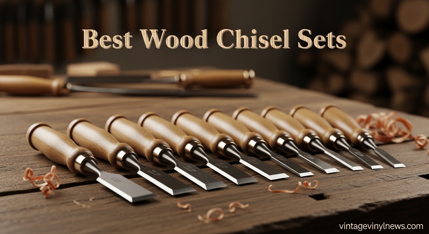 Best Wood Chisel Sets