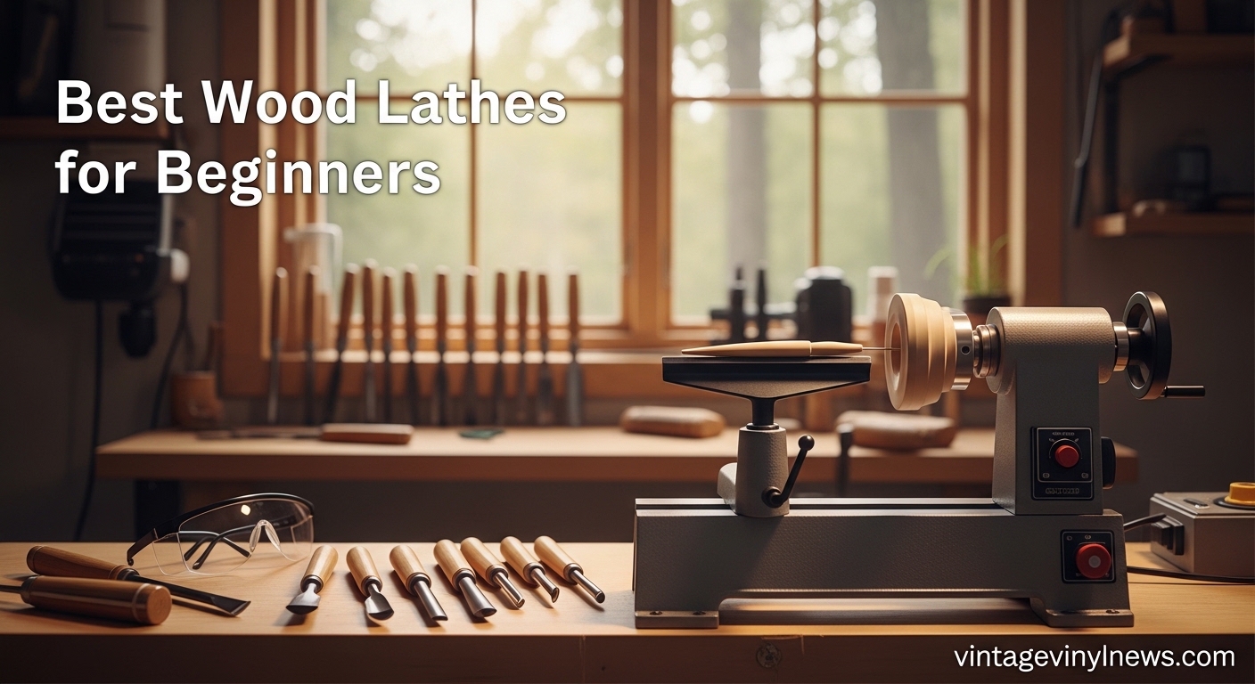Best Wood Lathes for Beginners