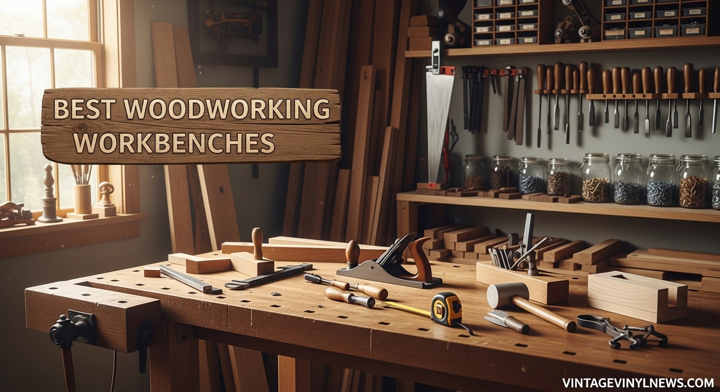 Best Woodworking Workbenches