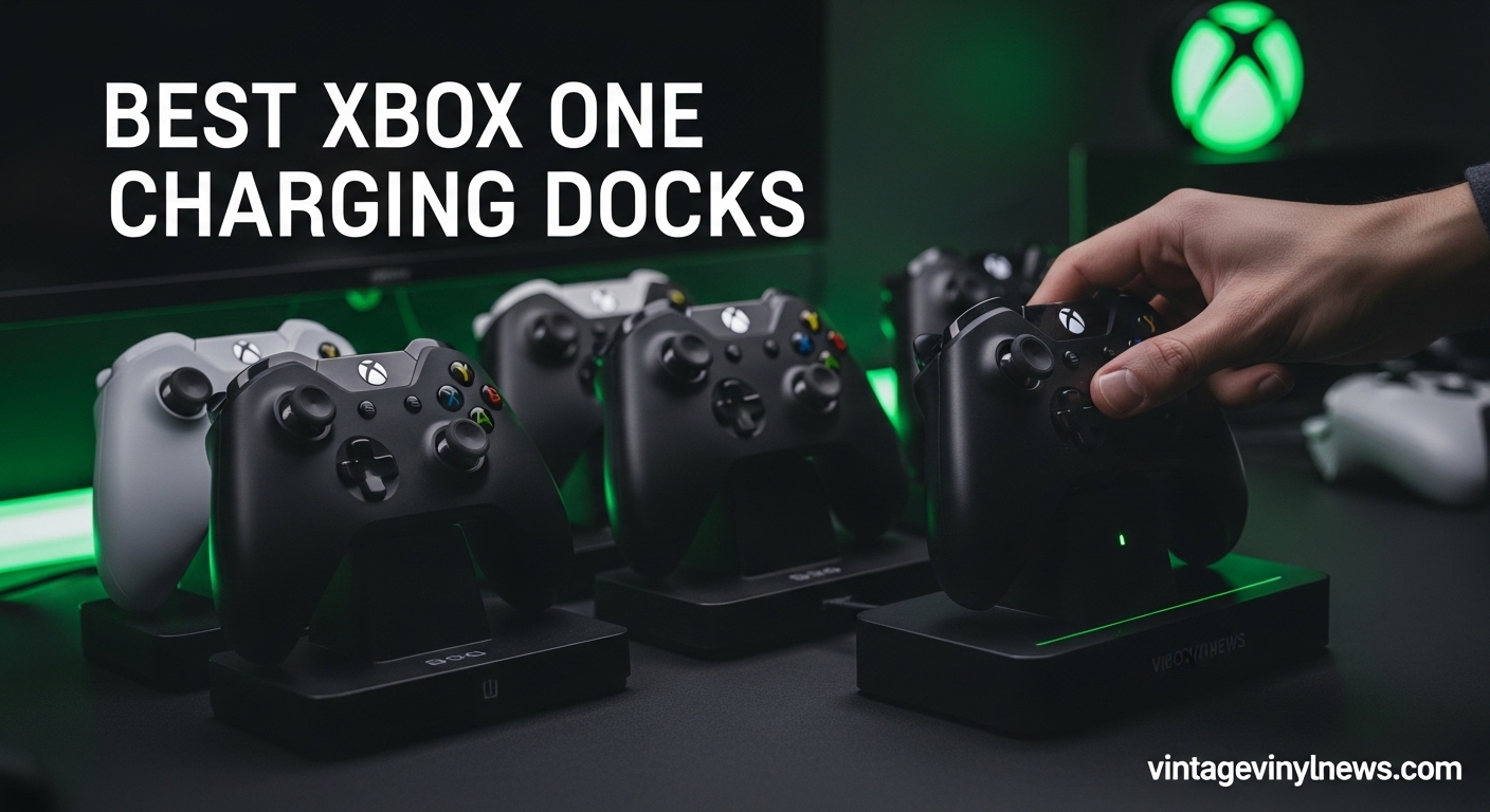 Best Xbox One Charging Docks