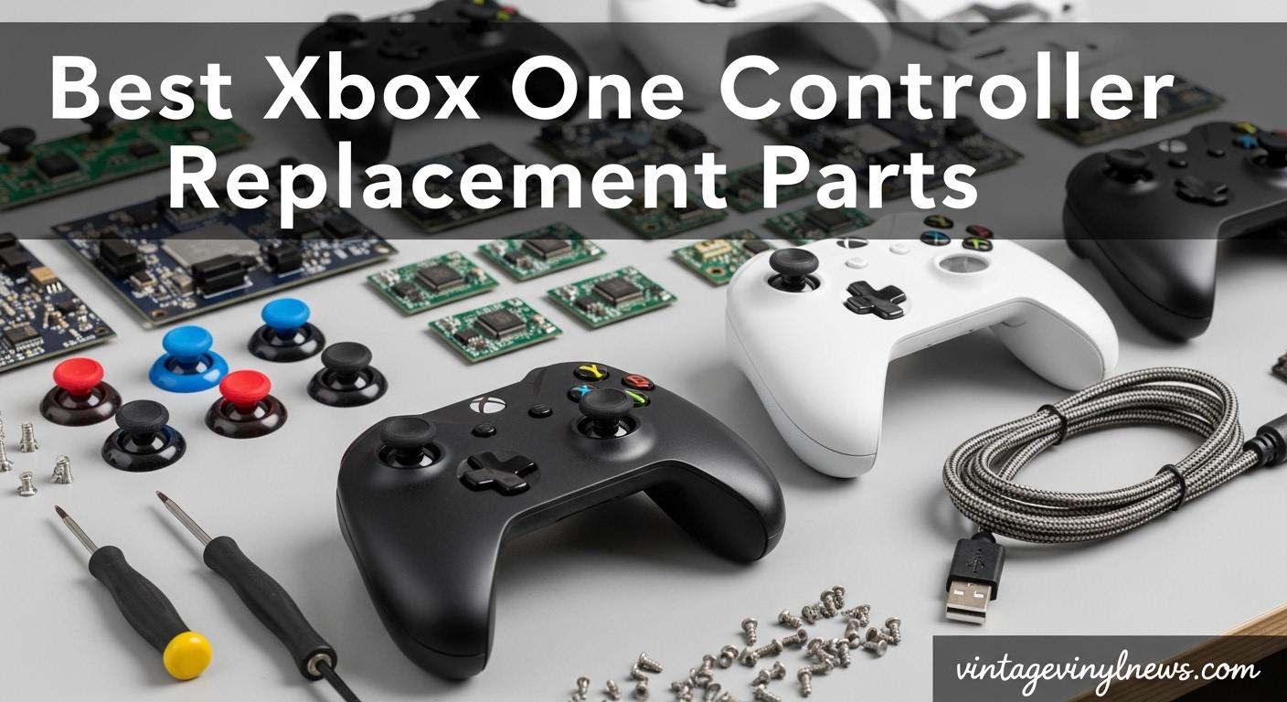 Best Xbox One Controller Replacement Parts