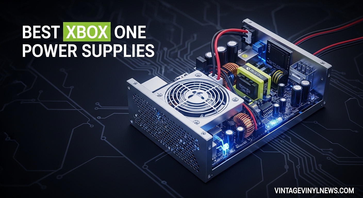 Best Xbox One Power Supplies