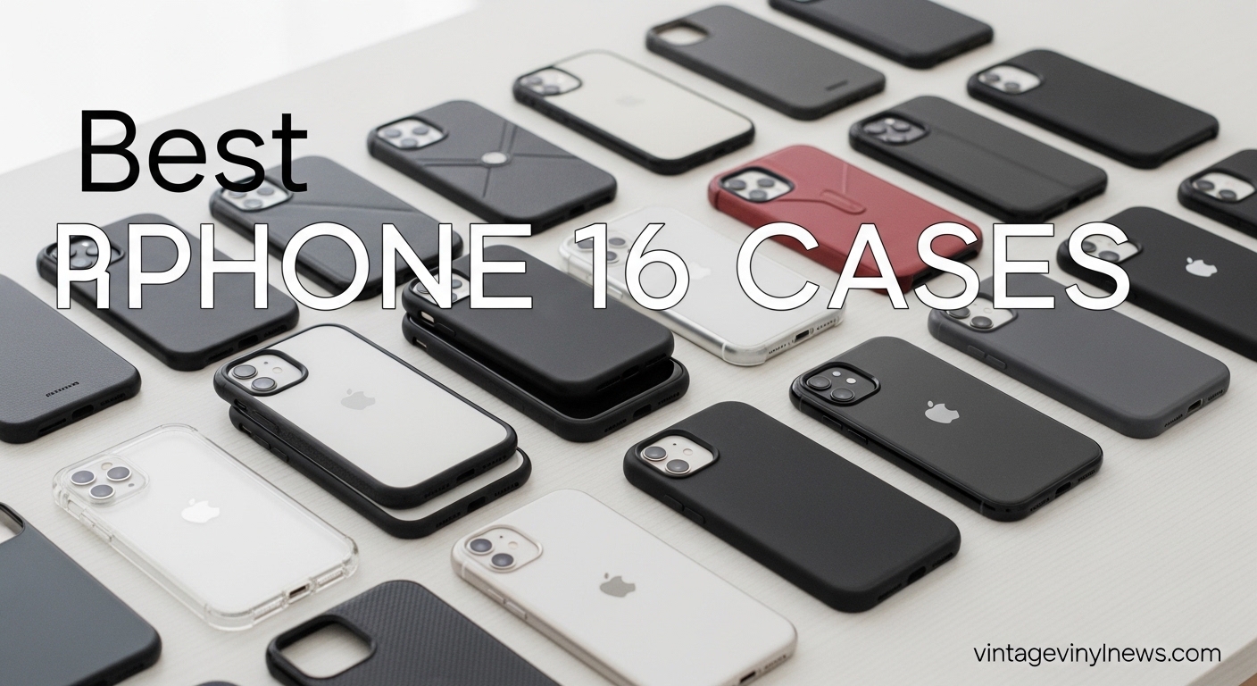 Best iPhone 16 Cases