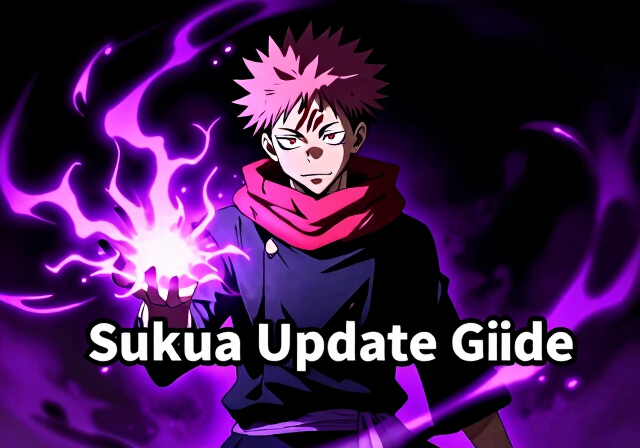 Reign Piece Ryomen Sukuna Update Guide