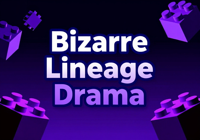 Bizarre Lineage Roblox Drama Explained