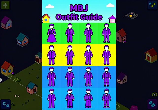 Heartopia MBTI Personality Outfit Guide