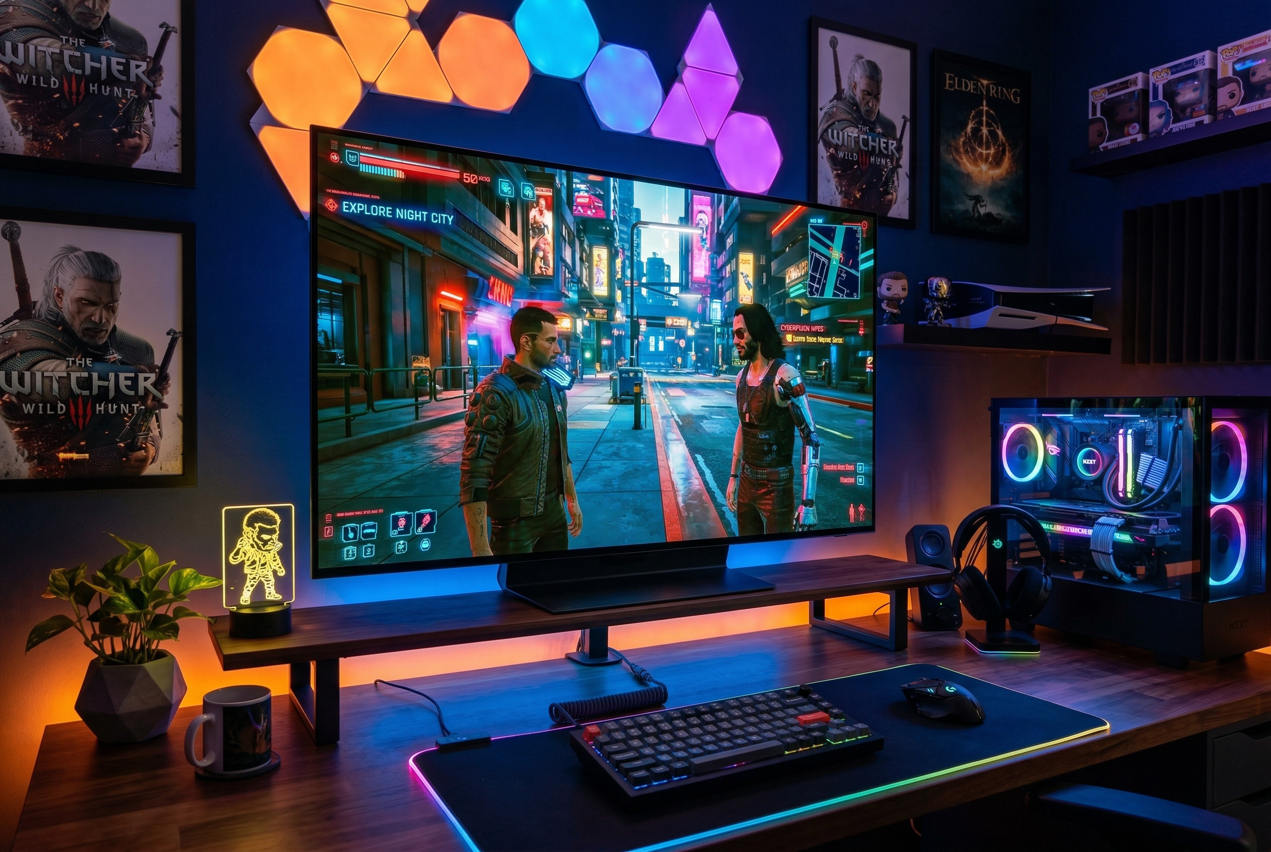 Best small TVs for gaming (32-43 inch)