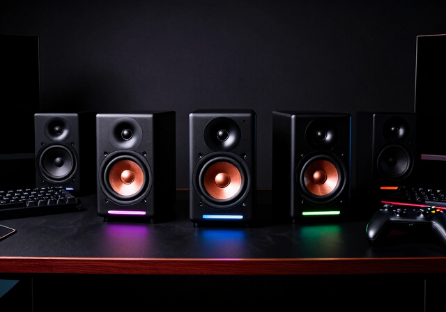 Best center channel speakers for gaming