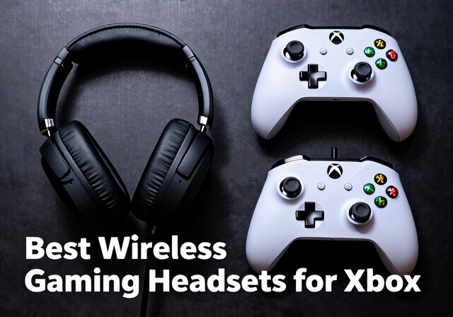 Best wireless gaming headsets for Xbox